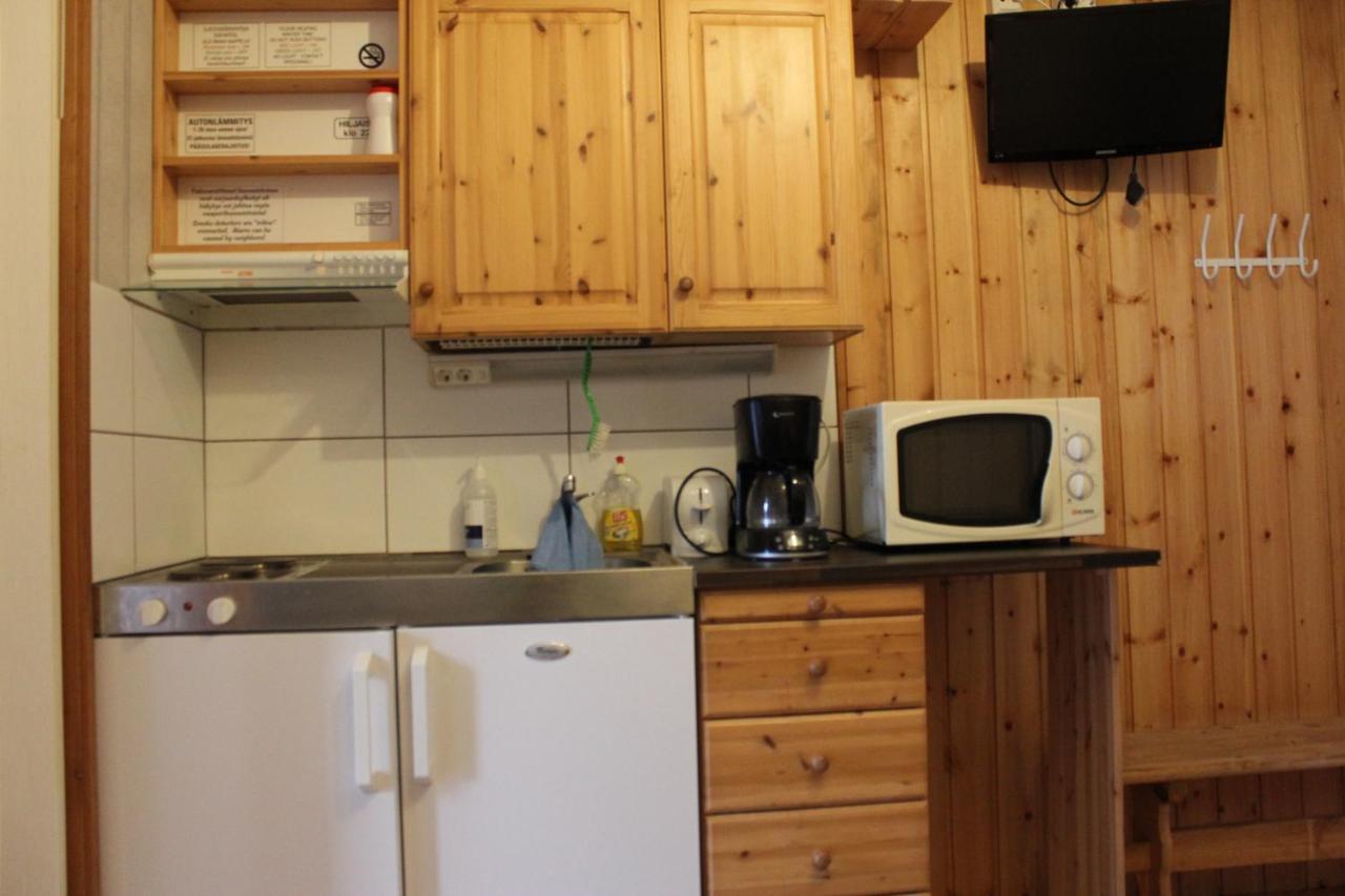 Motel Willis West Ruka Bagian luar foto