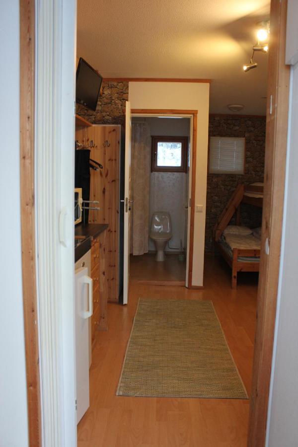 Motel Willis West Ruka Bagian luar foto