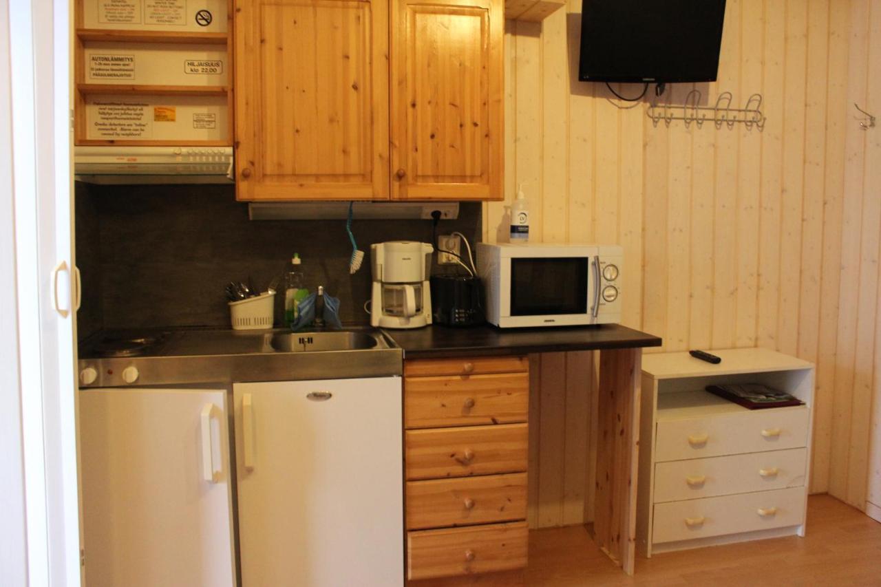 Motel Willis West Ruka Bagian luar foto