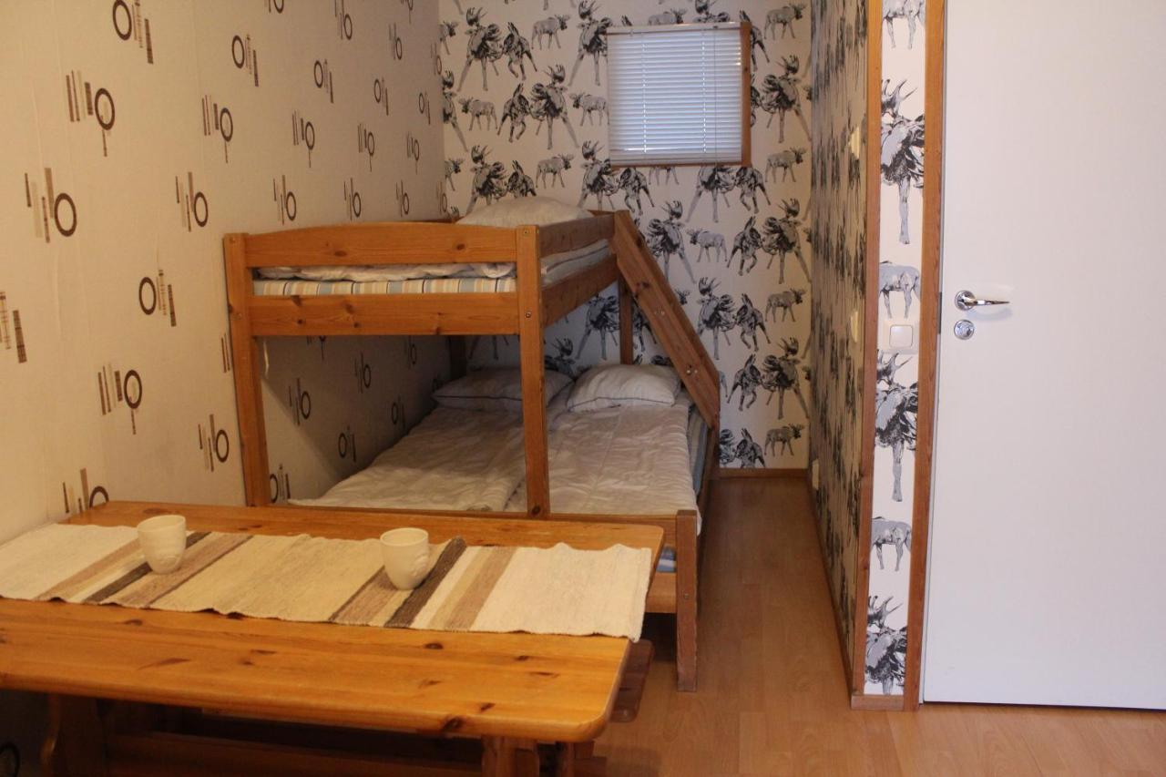 Motel Willis West Ruka Bagian luar foto
