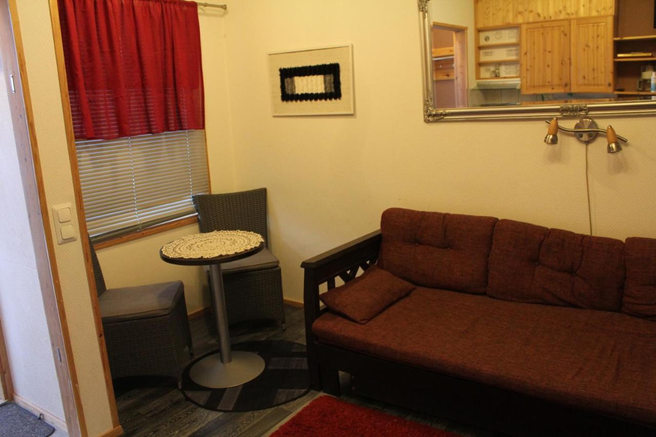 Motel Willis West Ruka Bagian luar foto