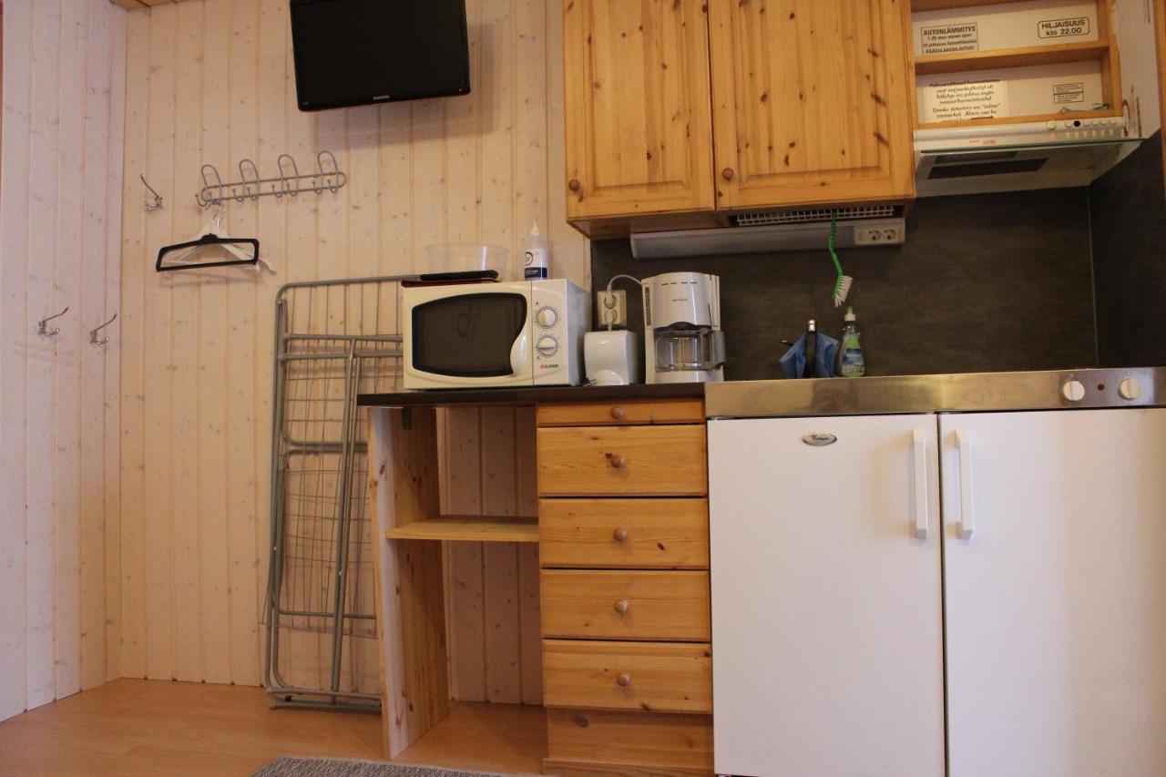 Motel Willis West Ruka Bagian luar foto