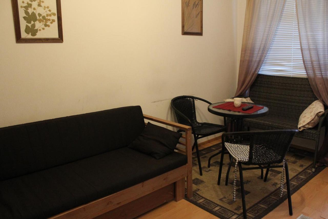 Motel Willis West Ruka Bagian luar foto