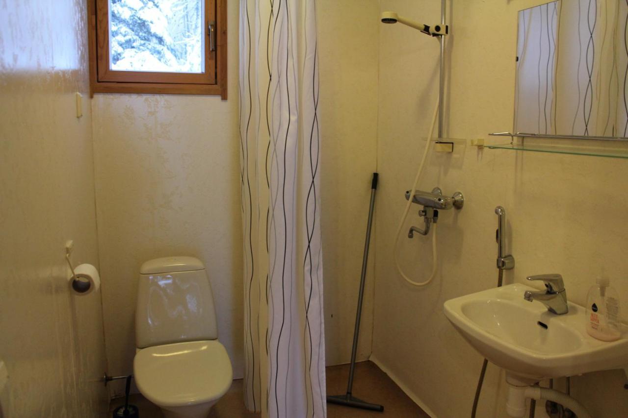 Motel Willis West Ruka Bagian luar foto