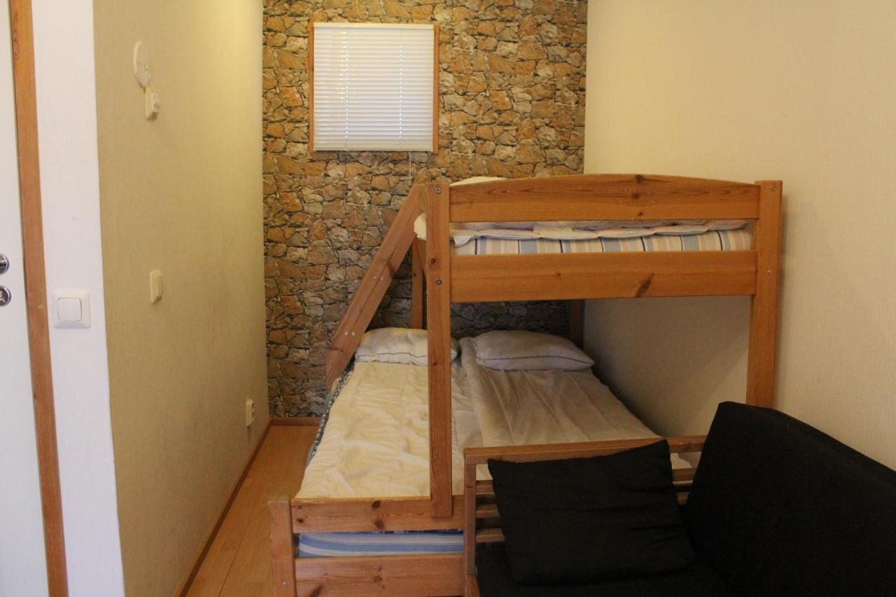 Motel Willis West Ruka Bagian luar foto