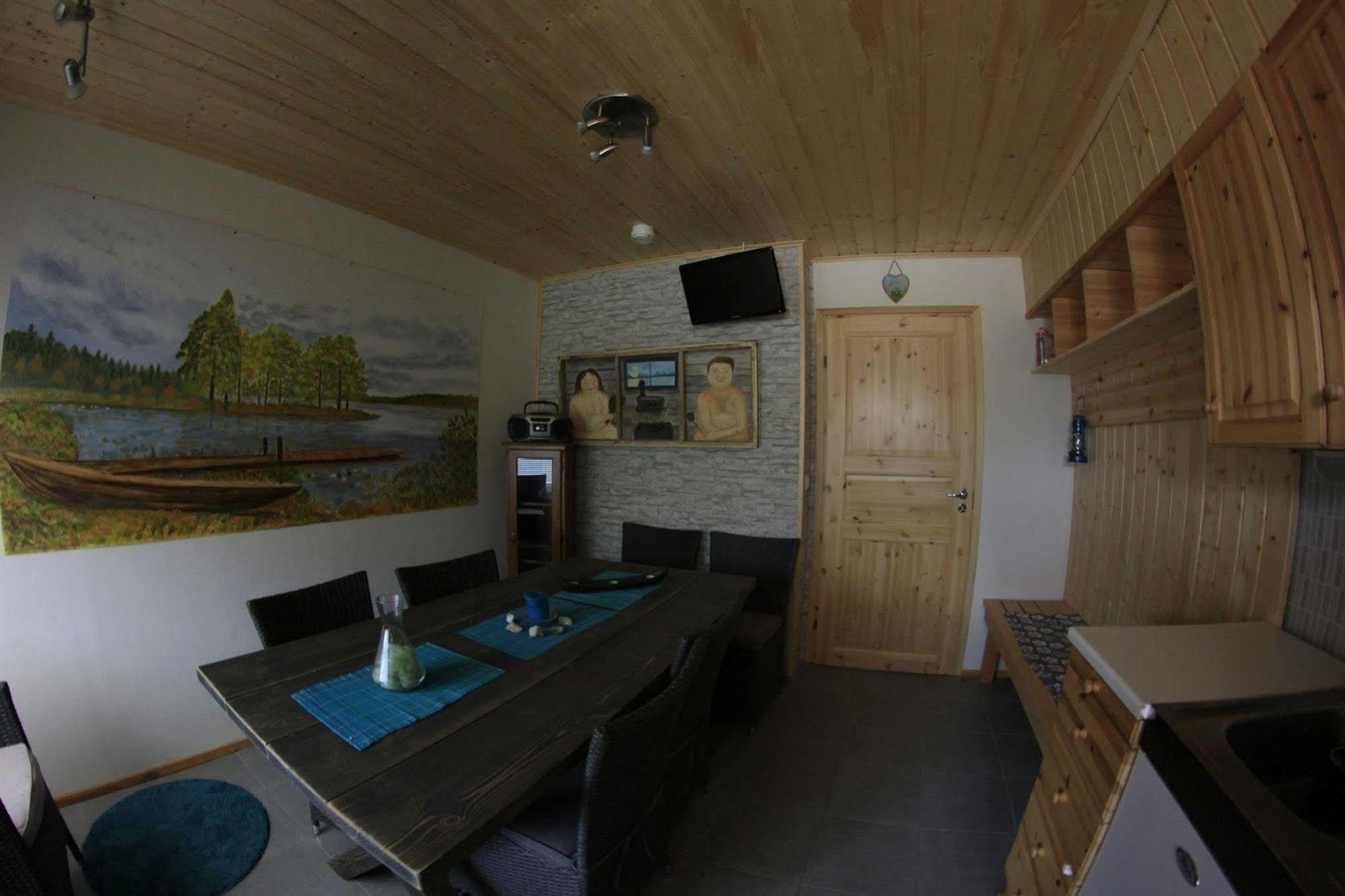Motel Willis West Ruka Bagian luar foto