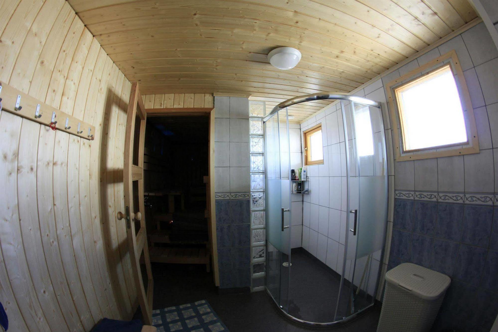Motel Willis West Ruka Bagian luar foto