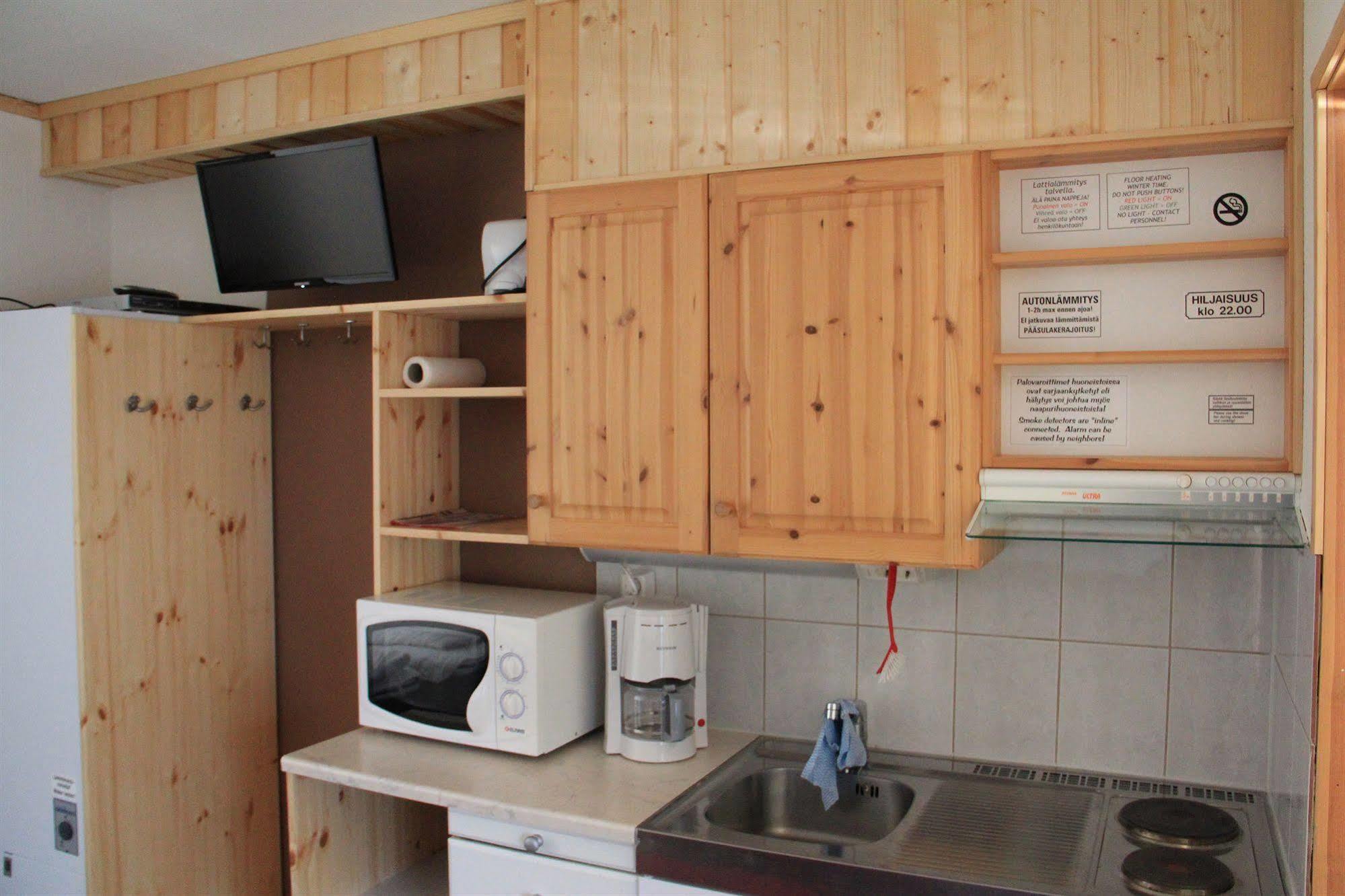 Motel Willis West Ruka Bagian luar foto