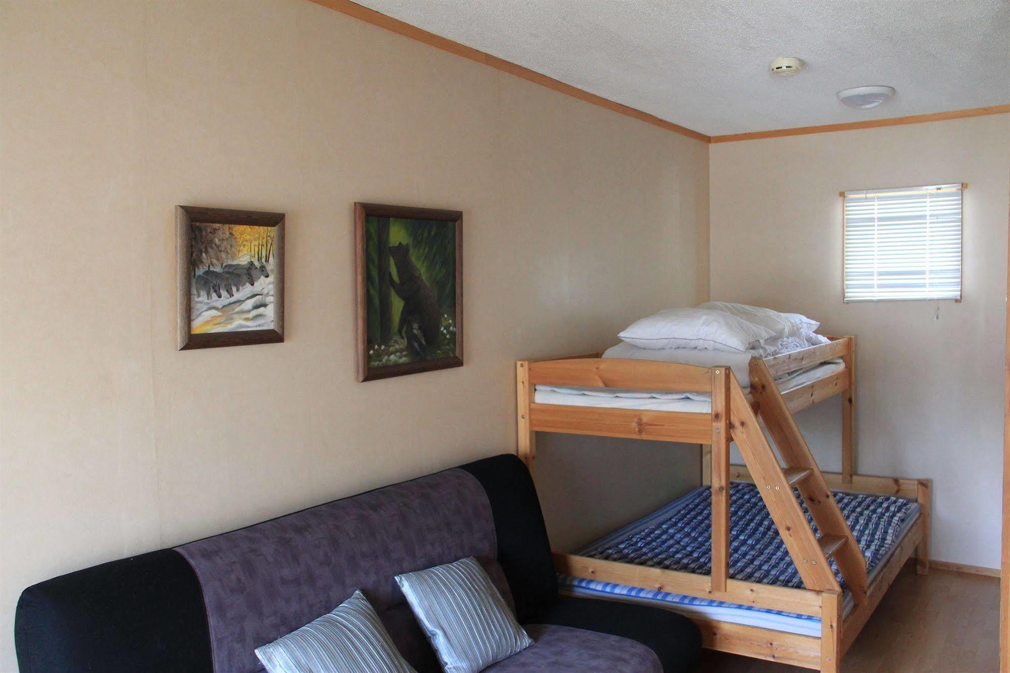 Motel Willis West Ruka Bagian luar foto