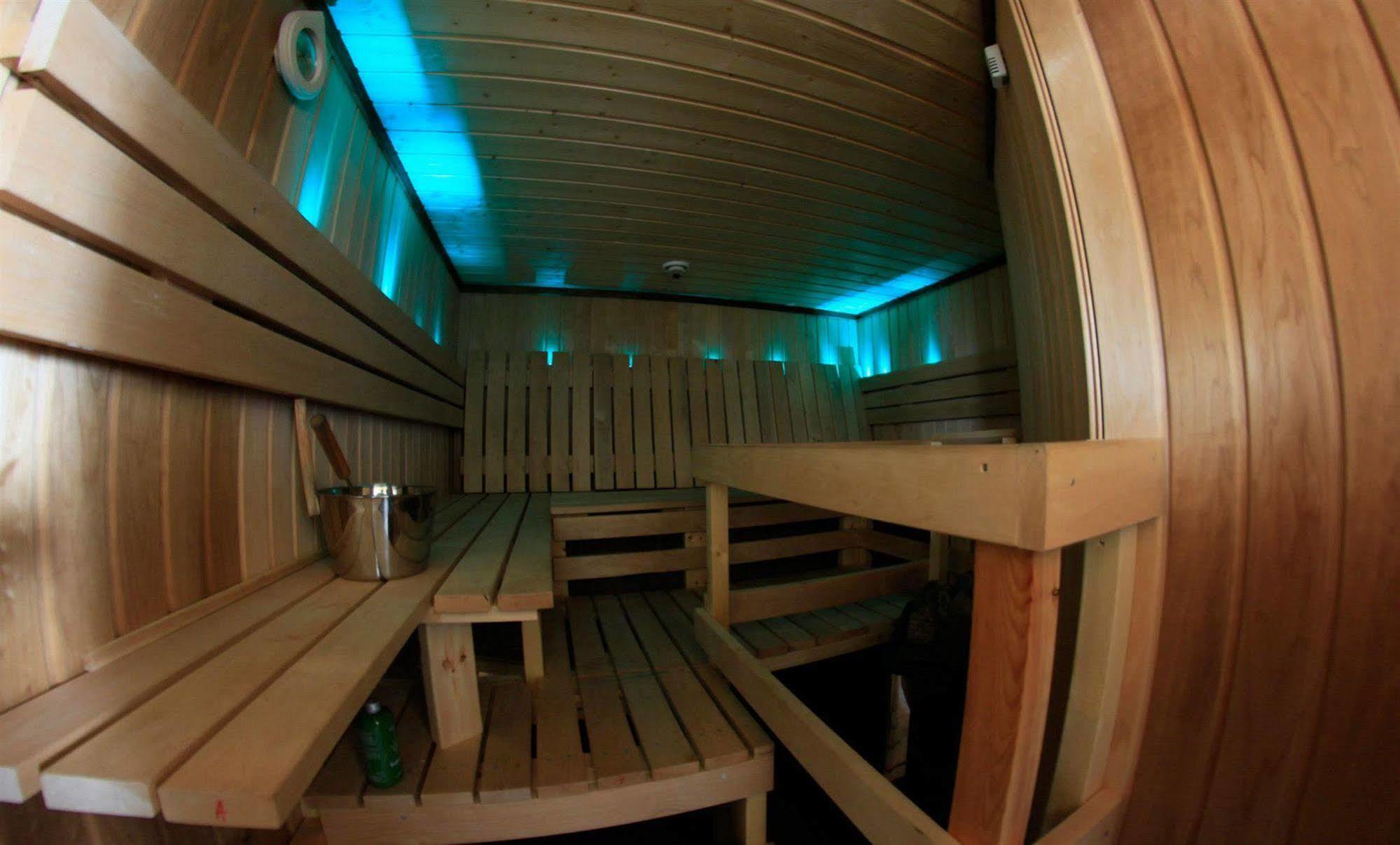 Motel Willis West Ruka Bagian luar foto