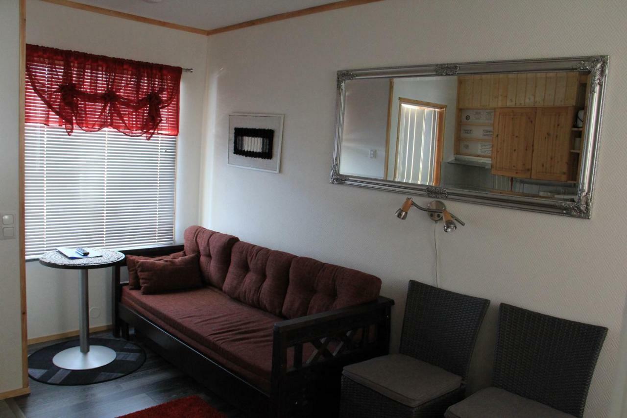 Motel Willis West Ruka Bagian luar foto