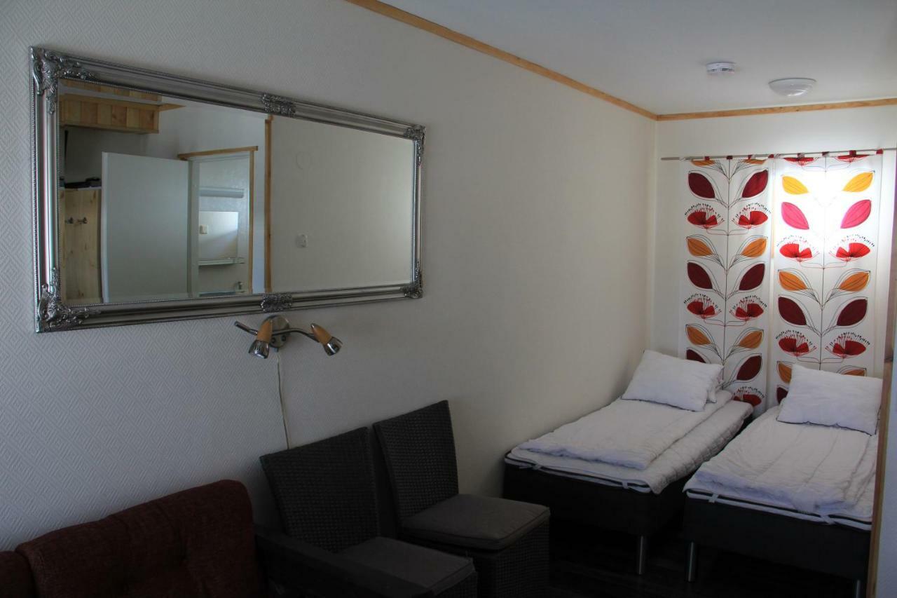 Motel Willis West Ruka Bagian luar foto